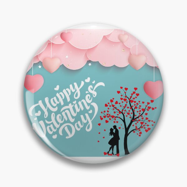 Item preview, Happy Valentine's Day - My Love designed and sold by GoDelta.