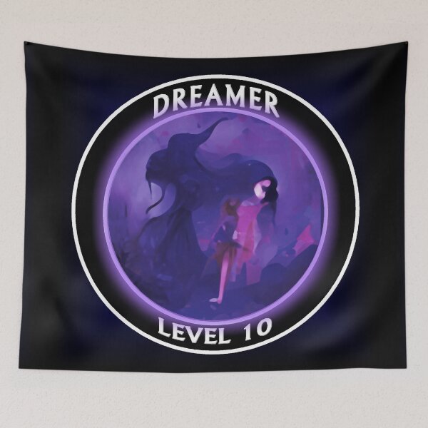 Item preview, Master of Dreams designed and sold by PlaidRat.