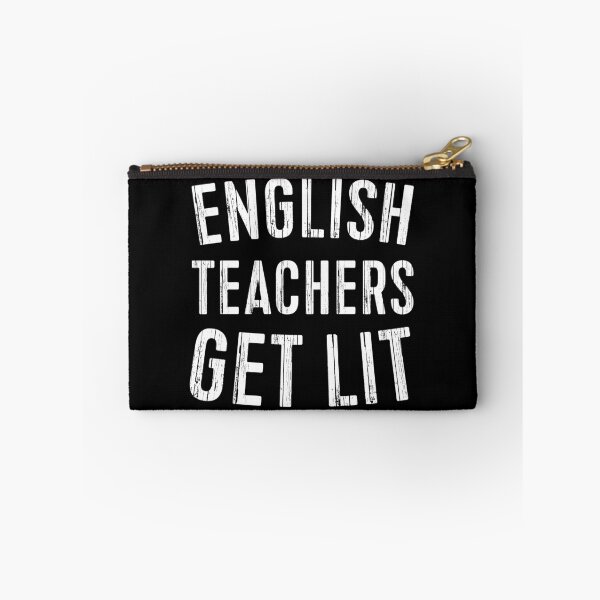 Item preview, English Teachers Get Lit designed and sold by deepstone.