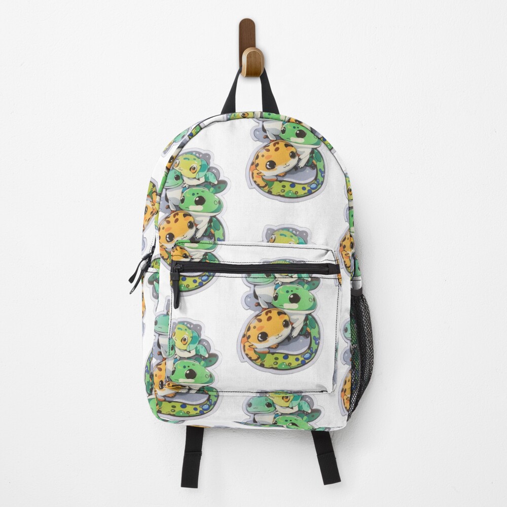 Item preview, Backpack designed and sold by ROKANDESIGNART.