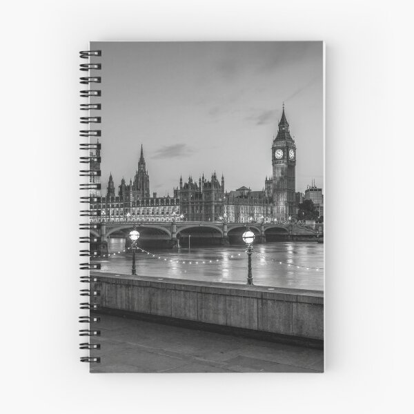 Item preview, Big Ben and Westminster Bridge designed and sold by assaf.