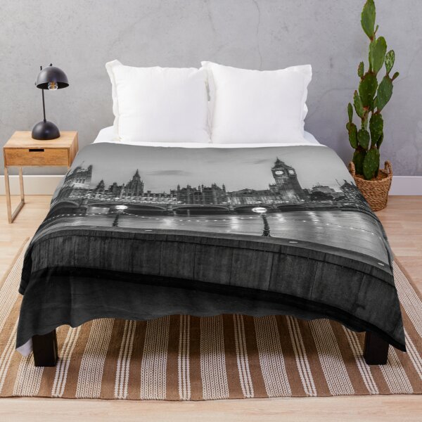 Item preview, Big Ben and Westminster Bridge designed and sold by assaf.