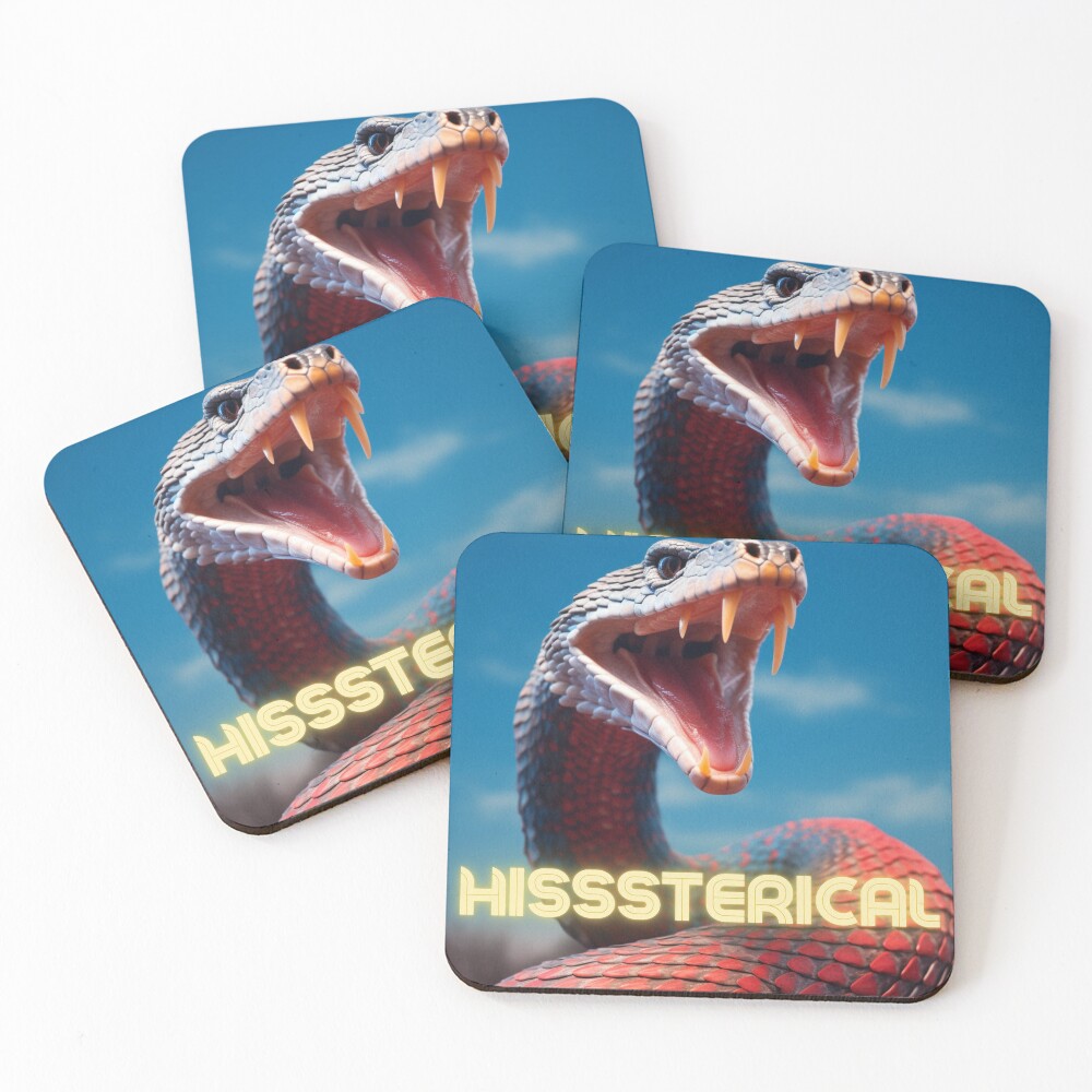 Item preview, Coasters (Set of 4) designed and sold by RJPSDesign.