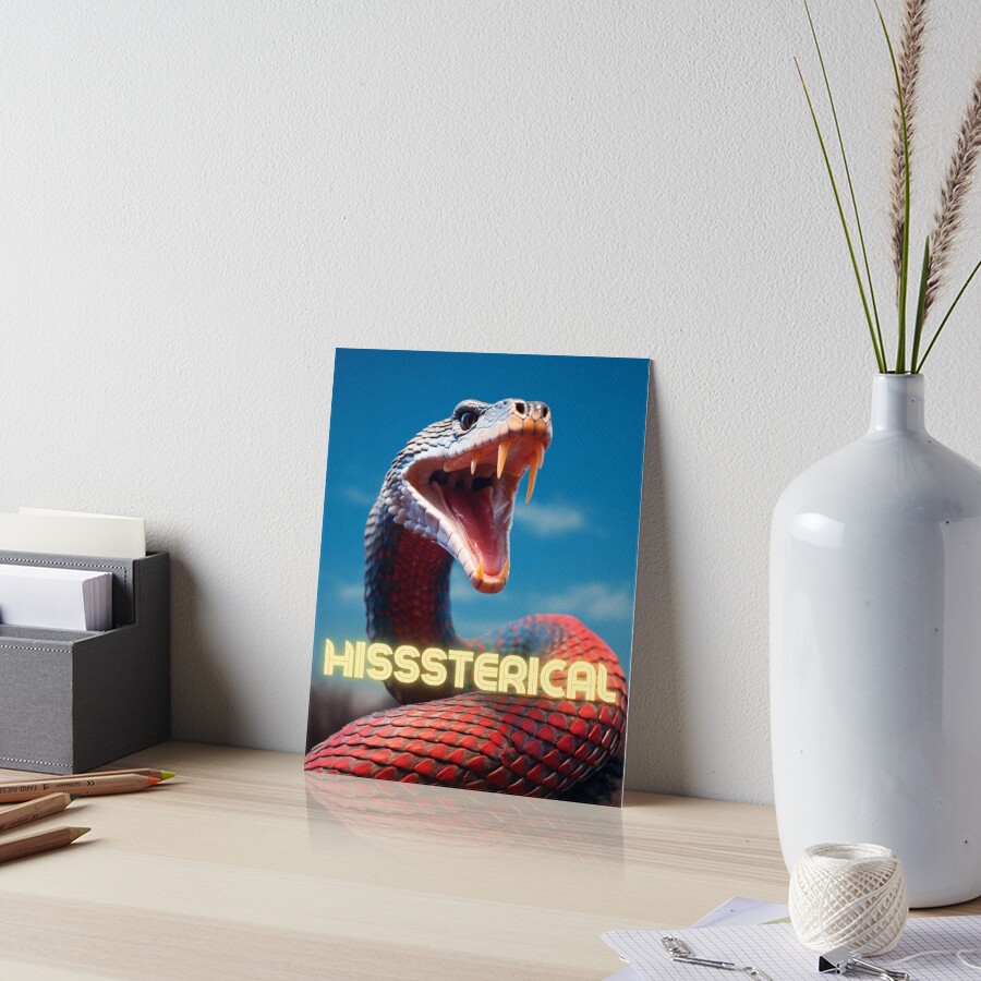Item preview, Art Board Print designed and sold by RJPSDesign.