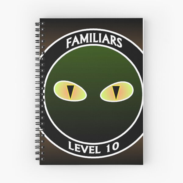 Item preview, Master of Familiars designed and sold by PlaidRat.
