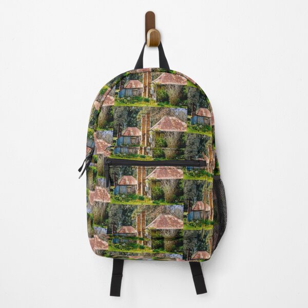 Item preview, Australian Landscape - Warrys Cottage - Hill End, NSW designed and sold by Michael van der Hoorn.