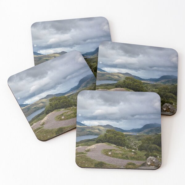 Item preview, Nature Photography | Upper Lake Killarney National Park Kerry designed and sold by Cora Wirth.