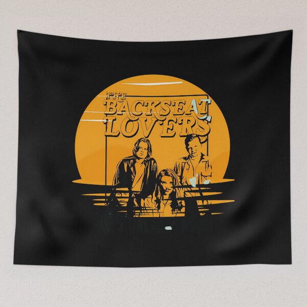 Item preview, backseat lovers designed and sold by VanessaSugiesF.