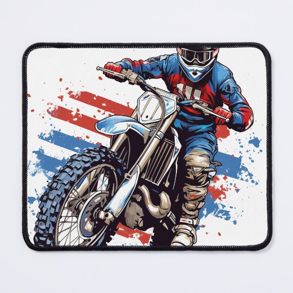 Item preview, Motocross Us Flag Design Transparent | PNG Sublimation. designed and sold by JhazAineArtShop.