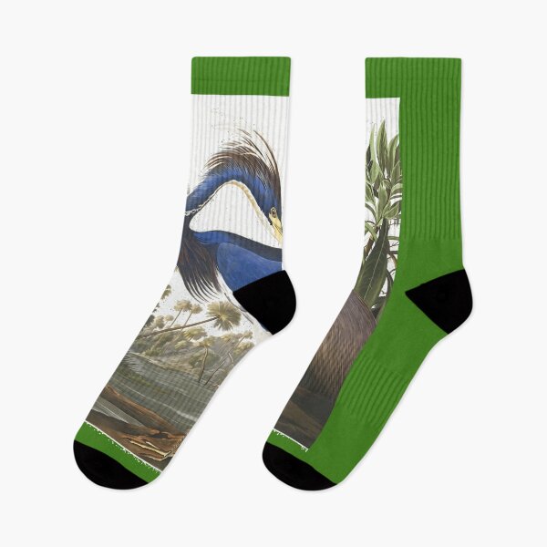 Item preview, Louisiana (Tri-colored) Heron 	 designed and sold by zykilsoo13.
