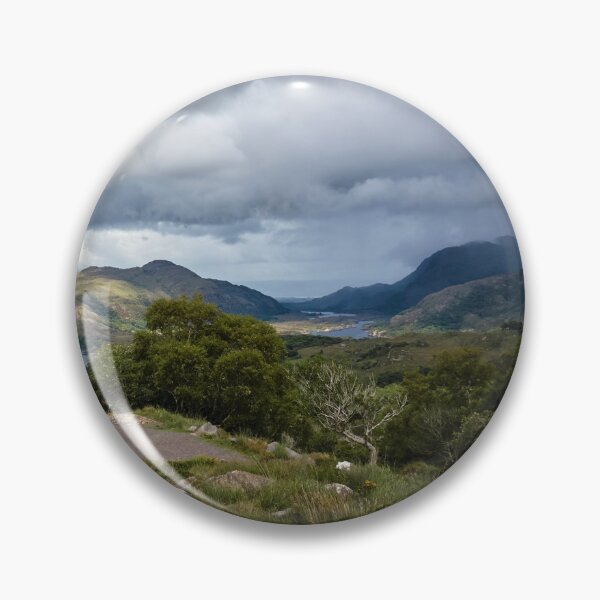 Item preview, Nature Photography | Upper Lake Killarney National Park Kerry designed and sold by Cora Wirth.