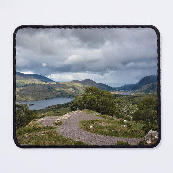 Item preview, Nature Photography | Upper Lake Killarney National Park Kerry designed and sold by Cora Wirth.
