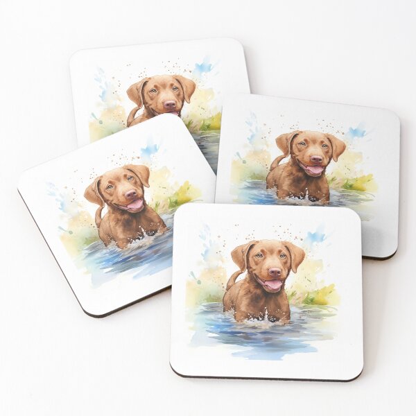 Item preview, Chesapeake Bay Retriever designed and sold by lavroshh.