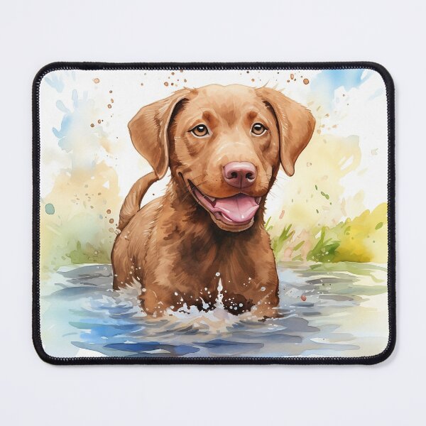 Item preview, Chesapeake Bay Retriever designed and sold by lavroshh.