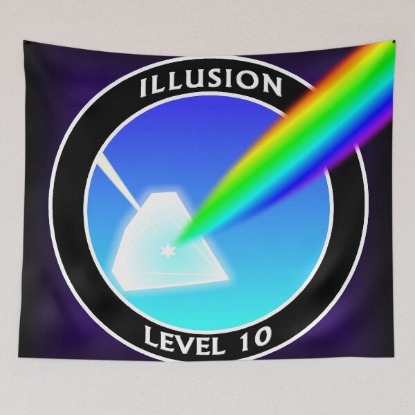 Item preview, Master of Illusion designed and sold by PlaidRat.