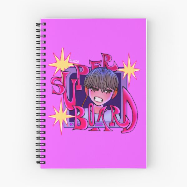 Item preview, SUPER BOARD - LEE KNOW designed and sold by duraznita143.