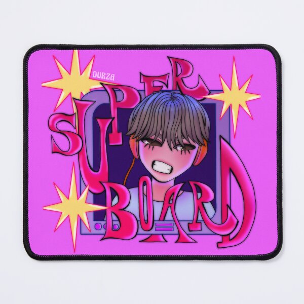 Item preview, SUPER BOARD - LEE KNOW designed and sold by duraznita143.