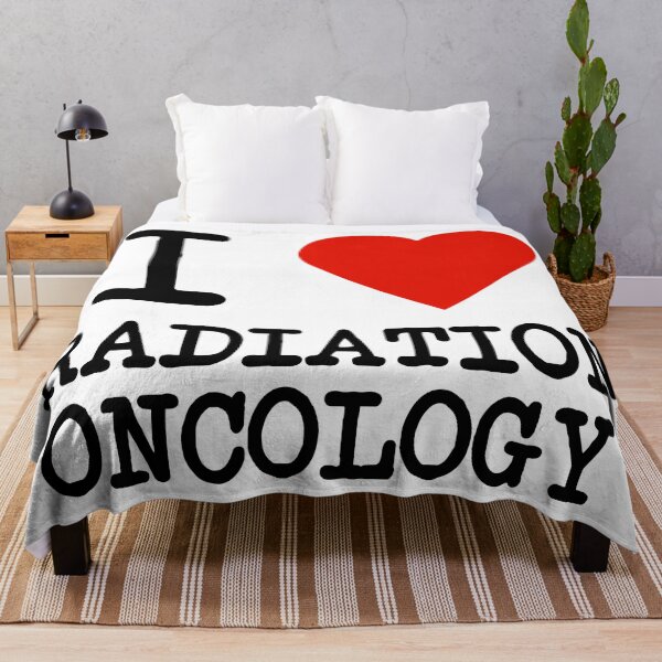 Item preview, I Love Radiation Oncology designed and sold by staker.