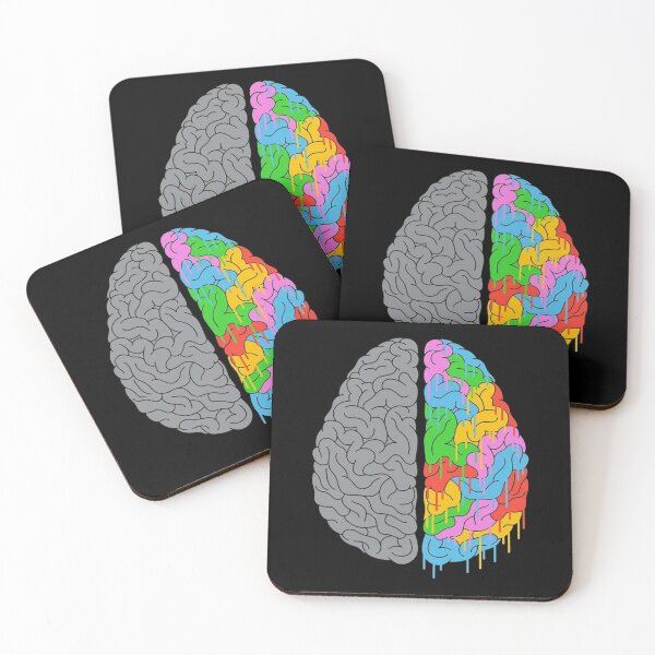 Item preview, Two Brain designed and sold by cherylhowards.