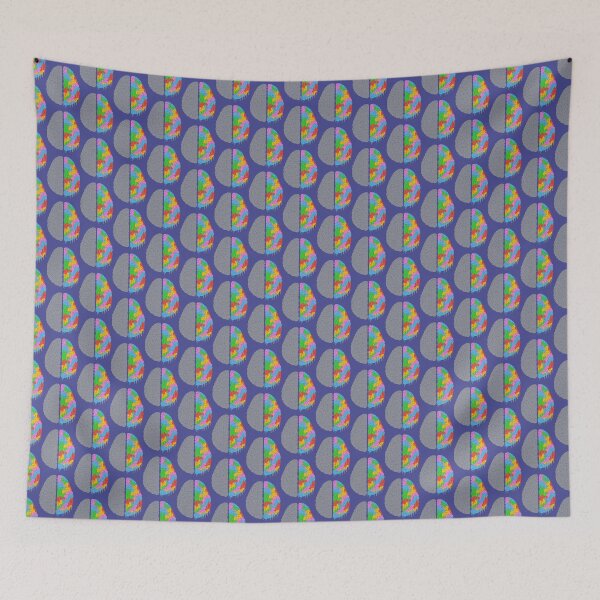 Item preview, Two Brain designed and sold by cherylhowards.