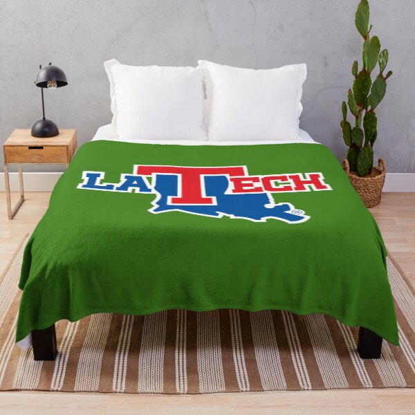 Item preview, Louisiana Tech BULLDOGS RUSTON LA 	 	 designed and sold by zykilsoo13.