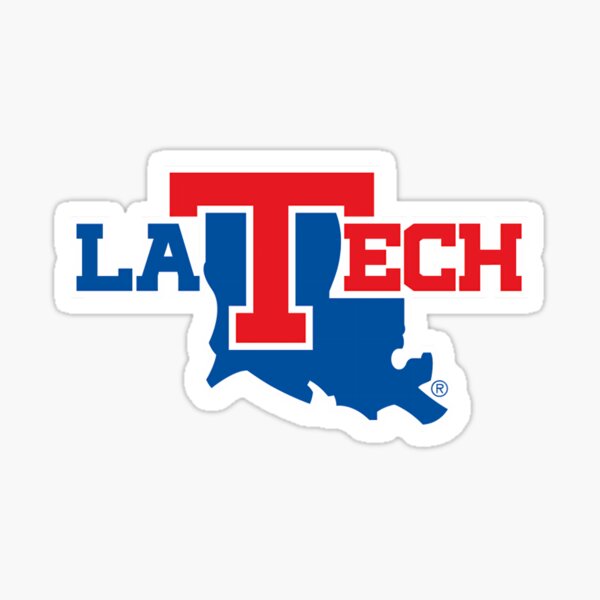 Louisiana Tech Bulldogs Burst T-Shirt
