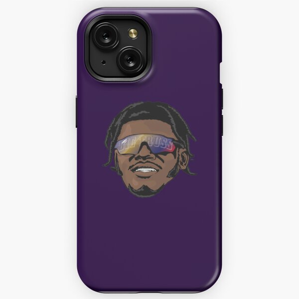 LAMAR JACKSON LOUISVILLE CARDINALS iPhone 12 Pro Max Case Cover