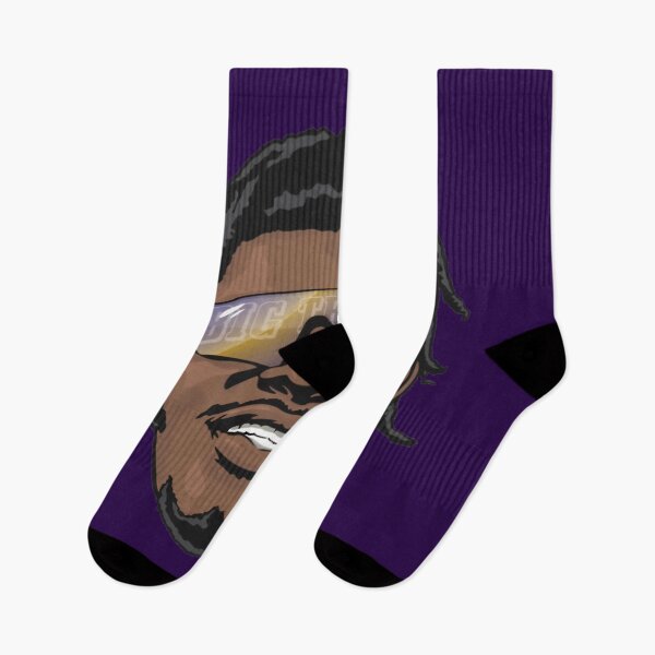 Item preview, Lamar Jackson Baltimore Ravens Big Truss   	 designed and sold by wtkjofbubds60.
