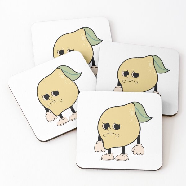 Item preview, Vintage Cartoon Lemon designed and sold by Theodosia  Grace.