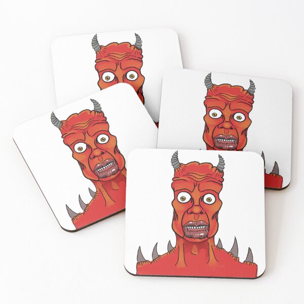 Item preview, the demon designed and sold by SleepyAlien420.