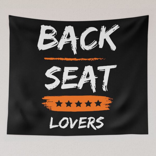 Item preview, Backseat Lovers designed and sold by VanessaSugiesF.