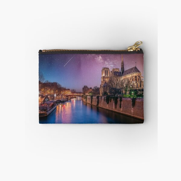 Item preview, Notre-Dame Starry Night designed and sold by assaf.