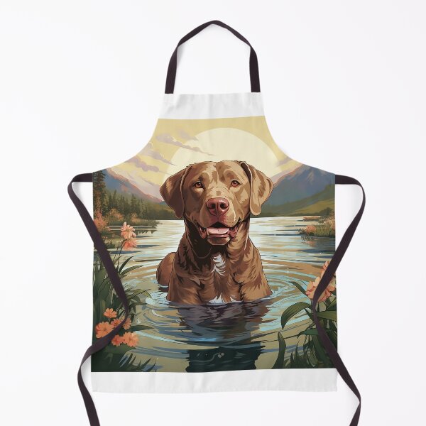 Item preview, Chesapeake Bay Retriever designed and sold by lavroshh.