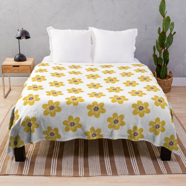 Item preview, Beautiful Yellow Flowers. designed and sold by PlantKind.