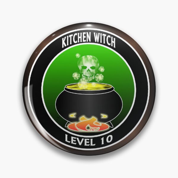 Item preview, Kitchen Master designed and sold by PlaidRat.