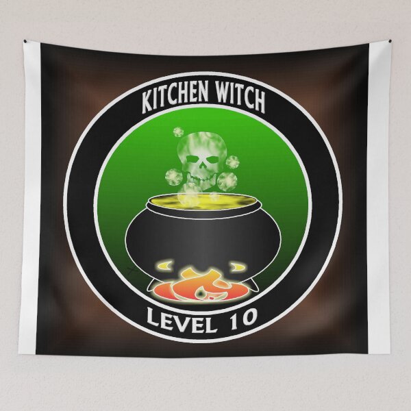 Item preview, Kitchen Master designed and sold by PlaidRat.