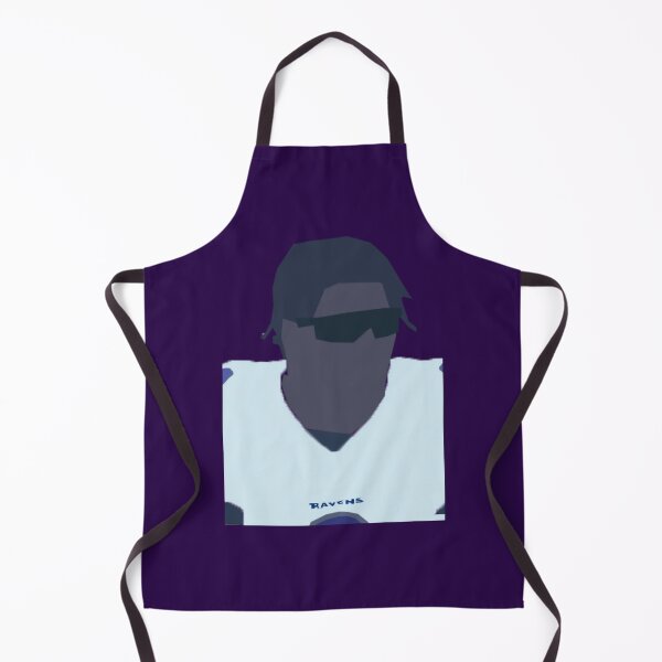 Item preview, Lamar Jackson Drawing 	 	 designed and sold by wtkjofbubds60.