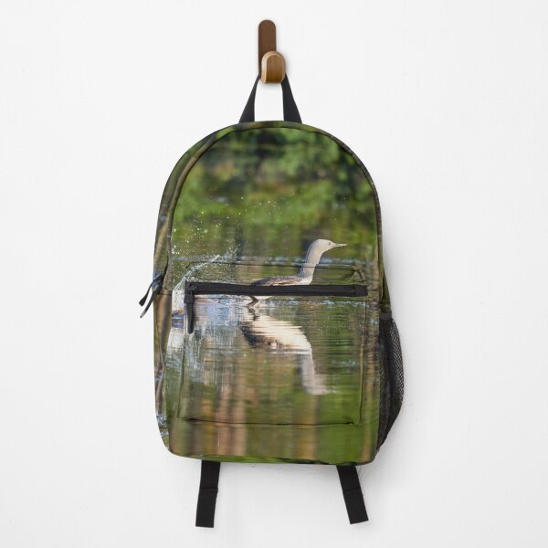 Item preview, Running on the water. Red-throated loon designed and sold by Jouko Lehto Photography.