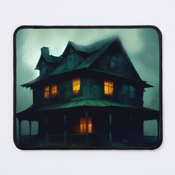 Item preview, Eerie Mansion designed and sold by cr6zym1nd.