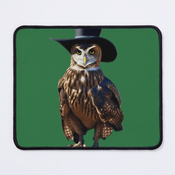 Item preview, BlackHatOwl large designed and sold by 48DetOne.
