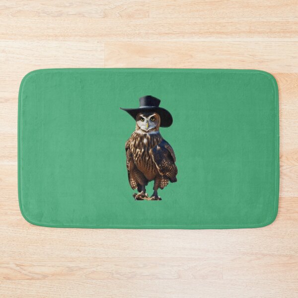 Item preview, BlackHatOwl large designed and sold by 48DetOne.