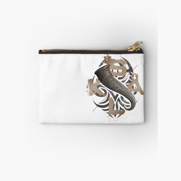 Item preview, SKAL - with drinking horn (Norse mythology) designed and sold by utopio-art.