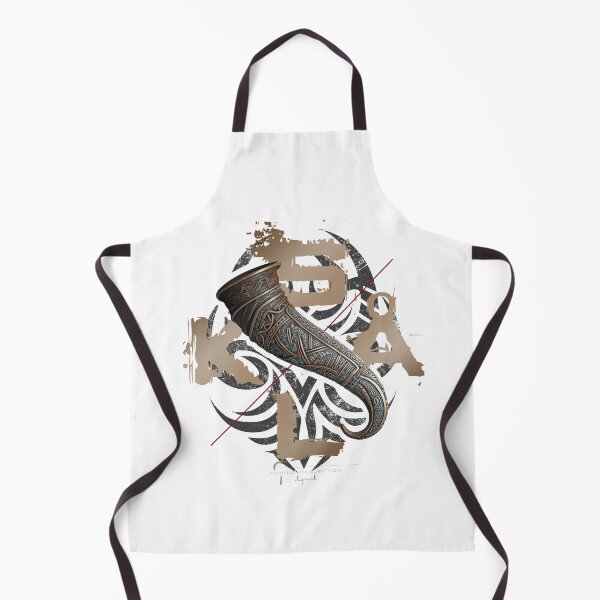 Item preview, SKAL - with drinking horn (Norse mythology) designed and sold by utopio-art.