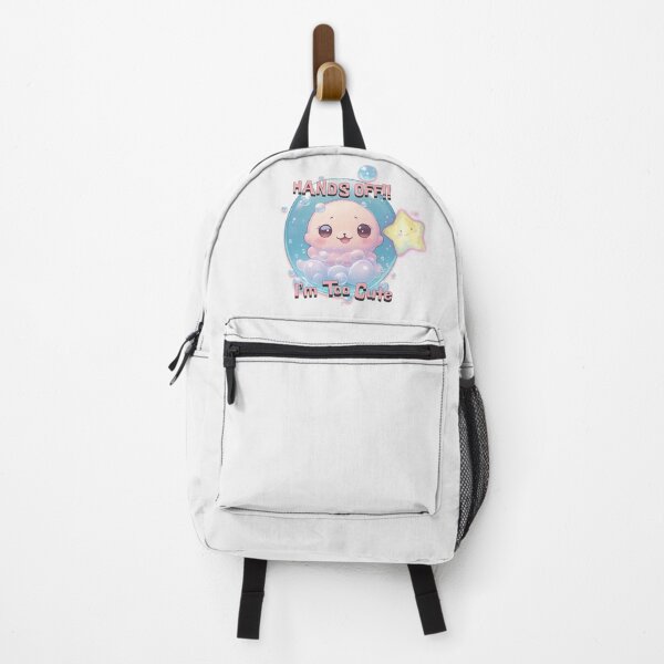 Item preview, Hands Off !! I'm Too Cute designed and sold by Morsll.