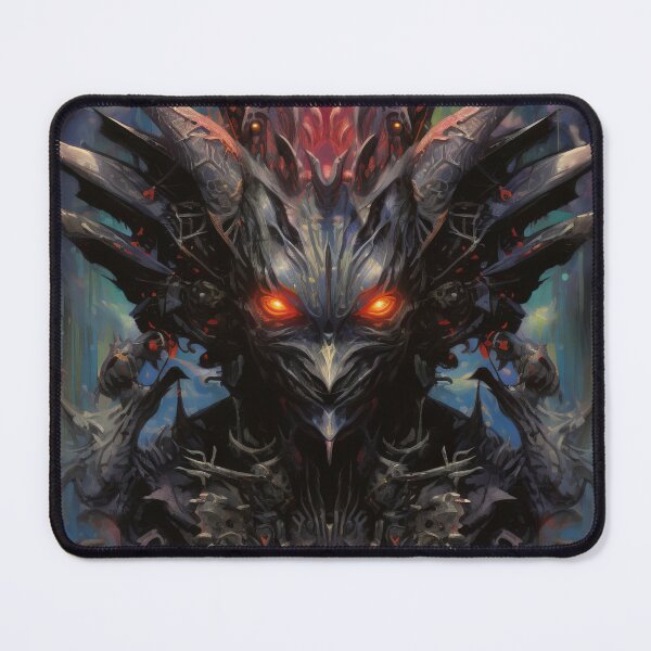 Item preview, Dark Entity - Mighty Monster of Darkness designed and sold by Piotrek0001.