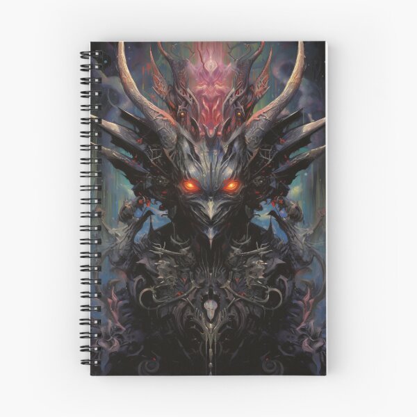Item preview, Dark Entity - Mighty Monster of Darkness designed and sold by Piotrek0001.