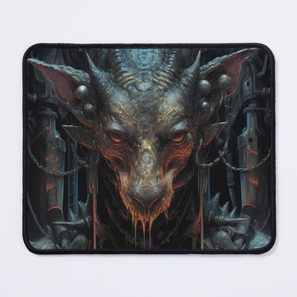 Item preview, Dark Entity - Mighty Monster of Darkness designed and sold by Piotrek0001.