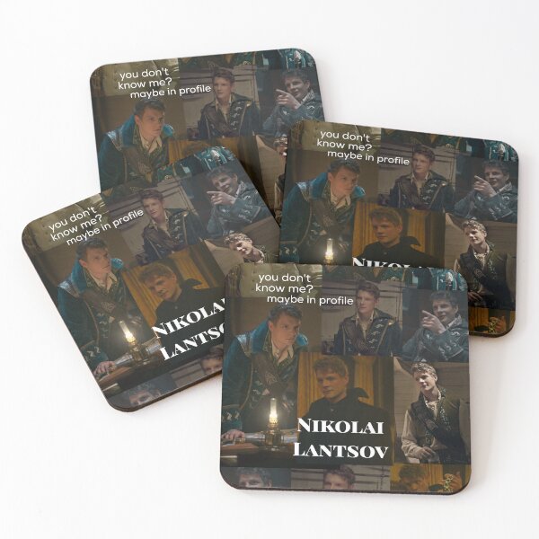 Item preview, Nikolai Lantsov  designed and sold by Teen Spot.
