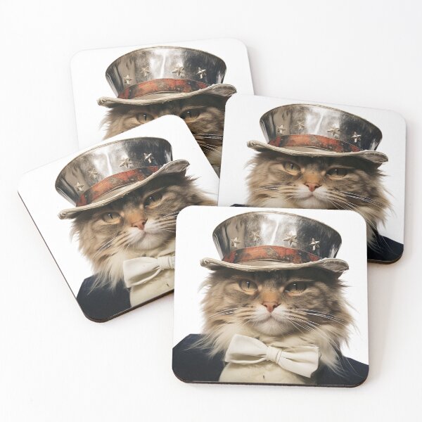 Item preview, Lord Cat #1 designed and sold by ArtisticLaby.