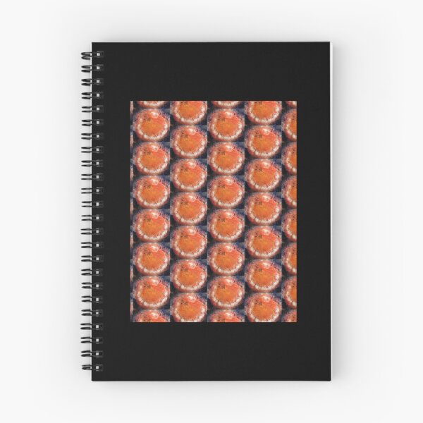 Item preview, Clockwork Elephants (orange) Graphic  designed and sold by ChanelDuong.